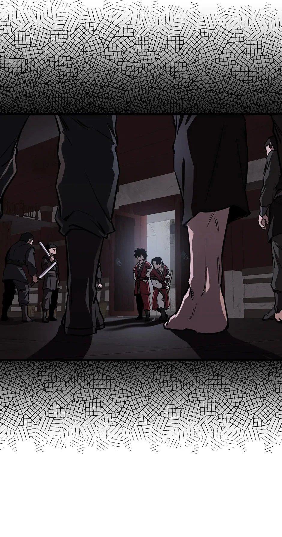 Shadow of the Supreme Chapter 12 - 45