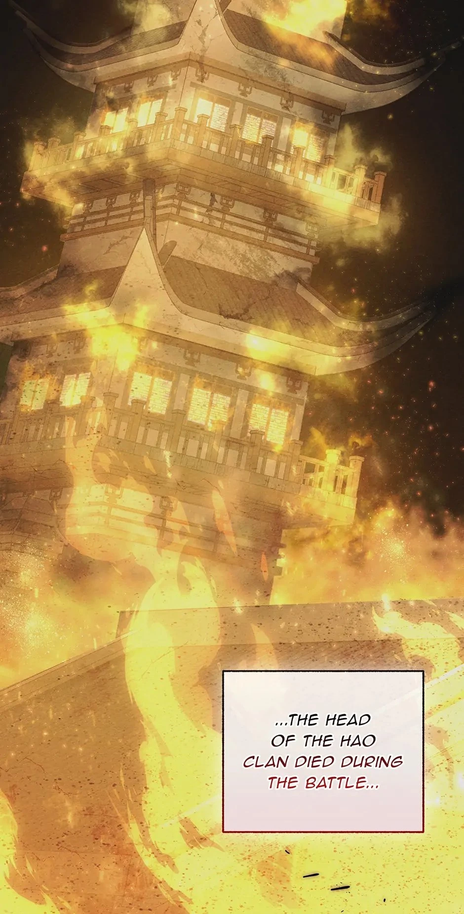 Shadow of the Supreme Chapter 13 - 62