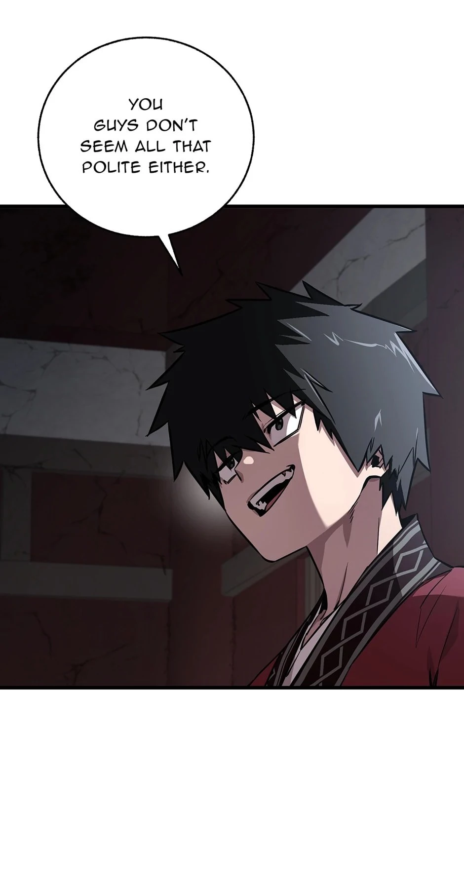 Shadow of the Supreme Chapter 12 - 46