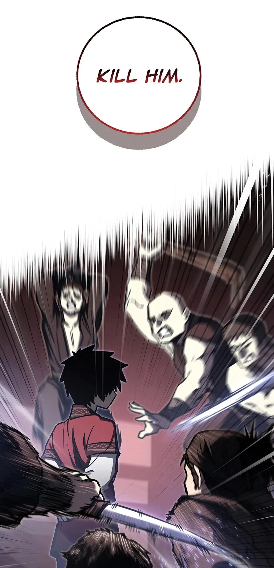 Shadow of the Supreme Chapter 12 - 49