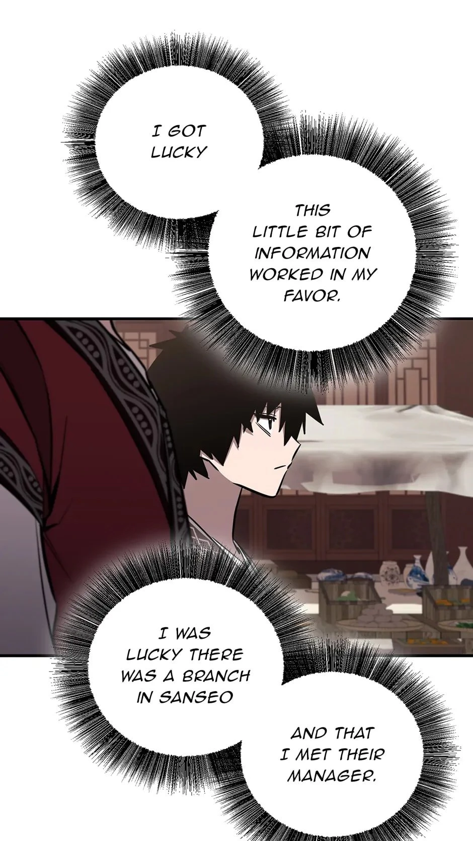 Shadow of the Supreme Chapter 13 - 66