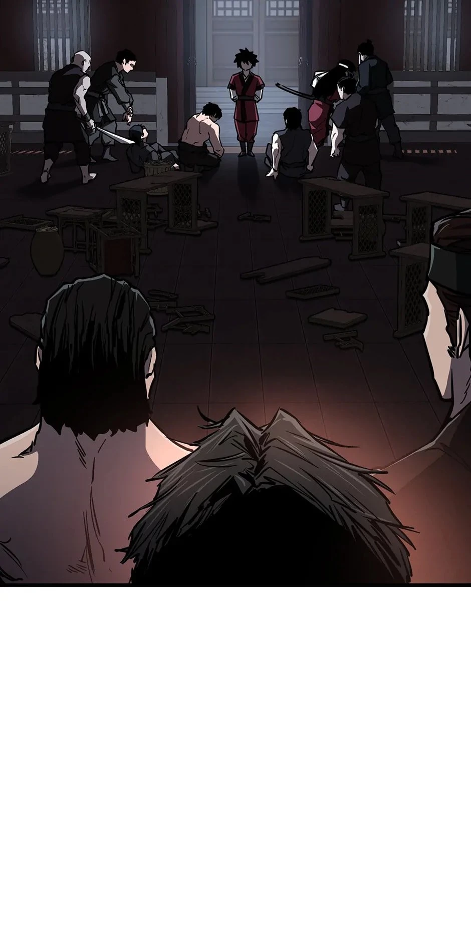 Shadow of the Supreme Chapter 12 - 56