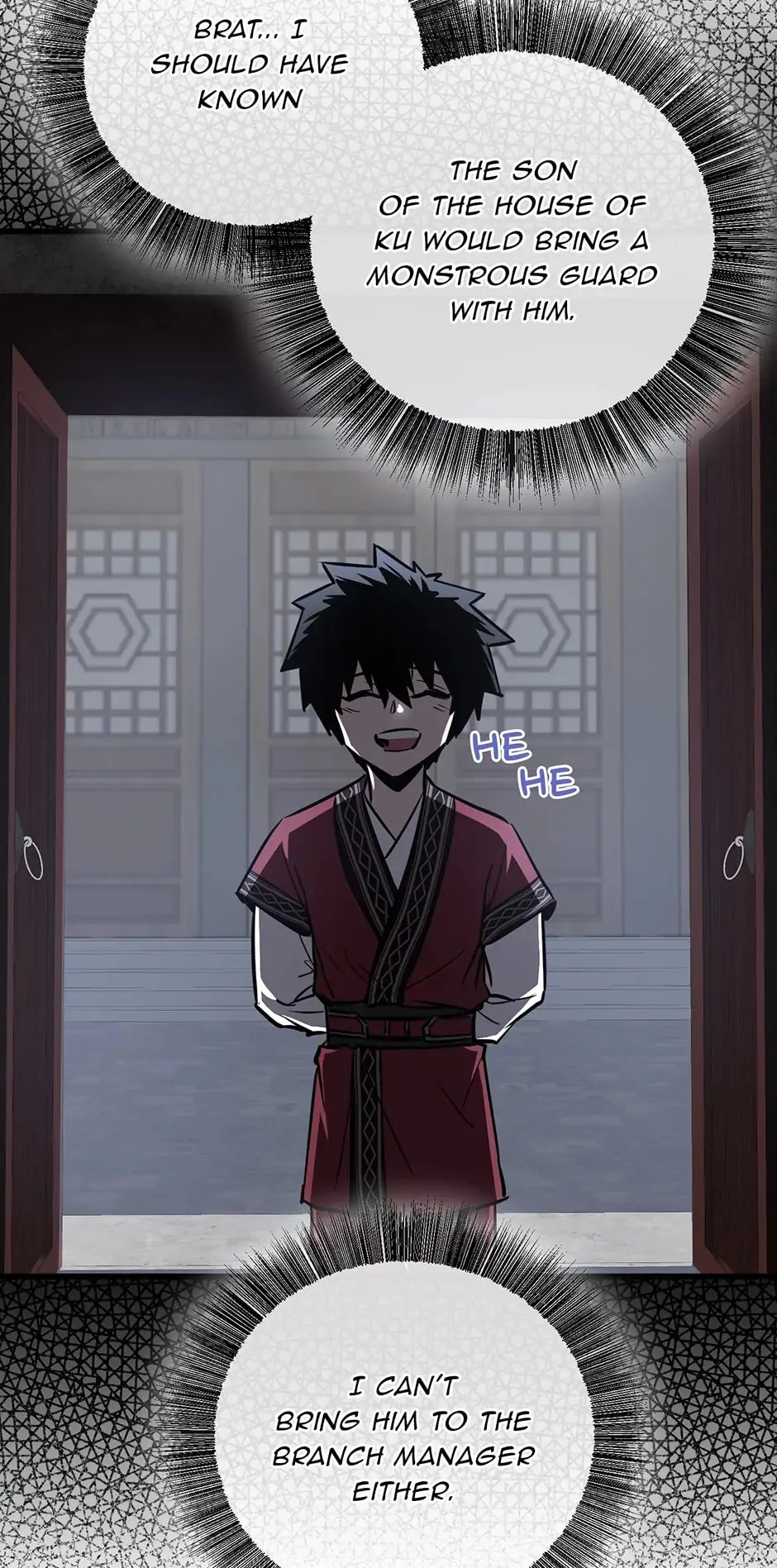 Shadow of the Supreme Chapter 12 - 58