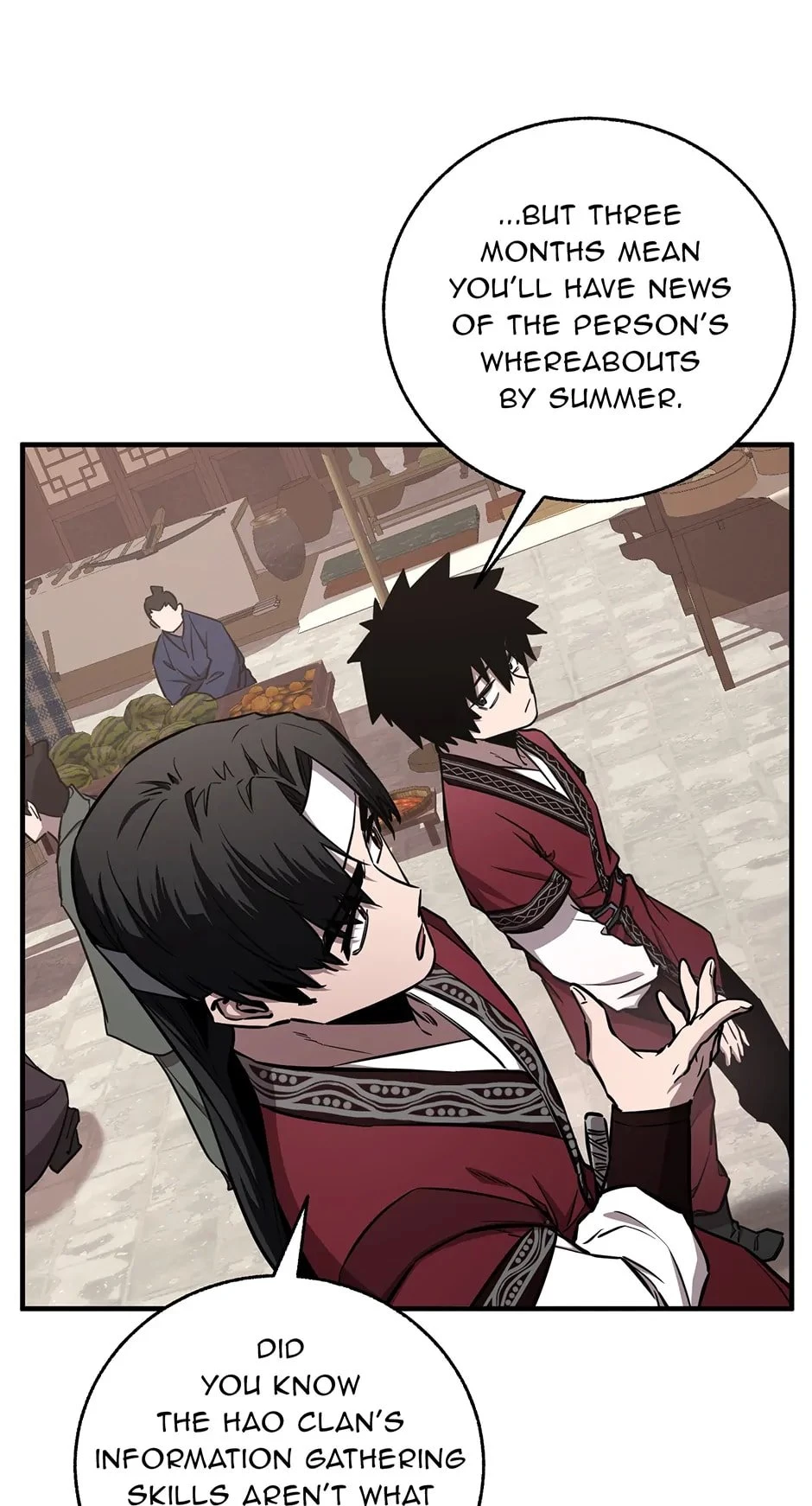 Shadow of the Supreme Chapter 13 - 73
