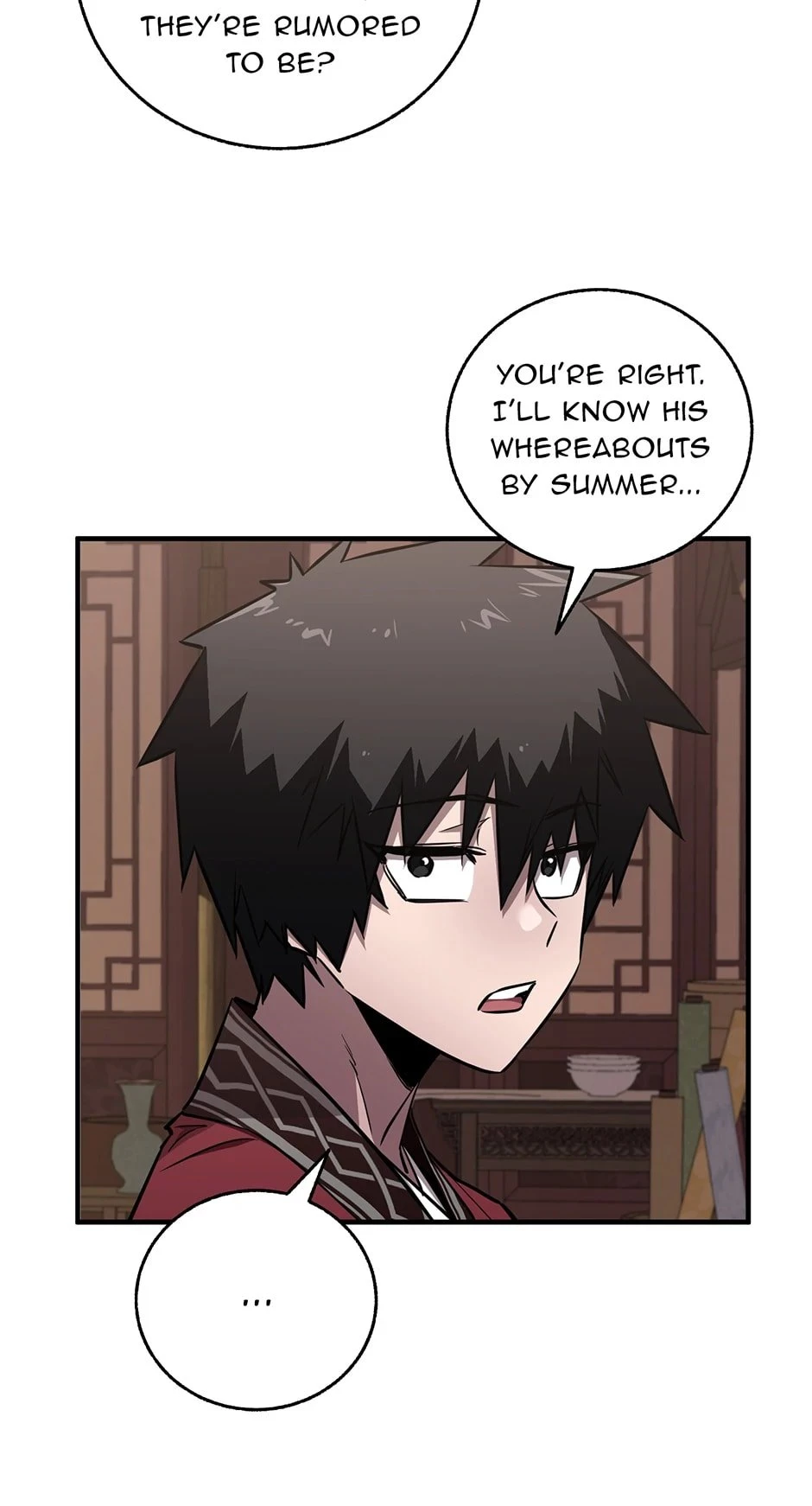 Shadow of the Supreme Chapter 13 - 74