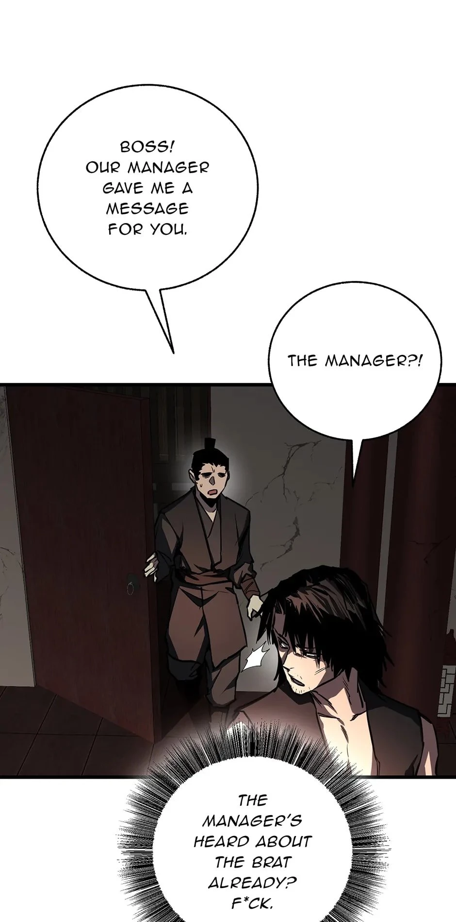 Shadow of the Supreme Chapter 12 - 60