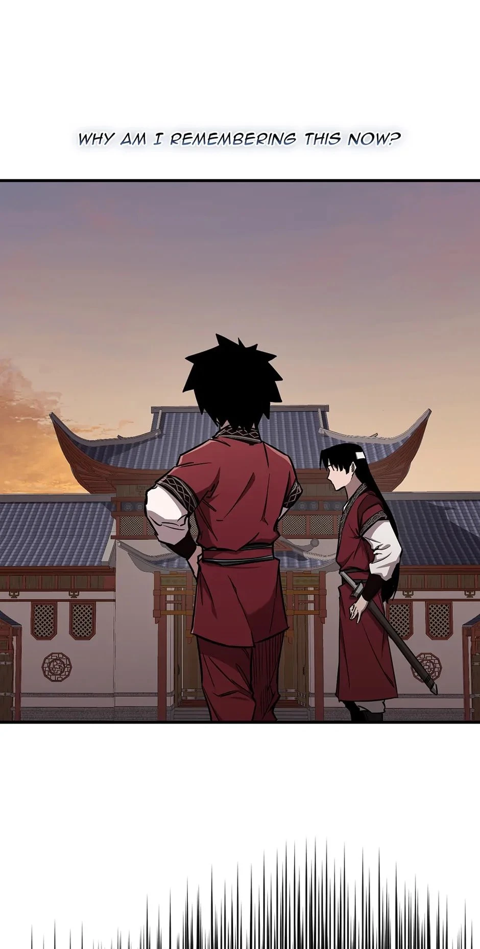 Shadow of the Supreme Chapter 13 - 76