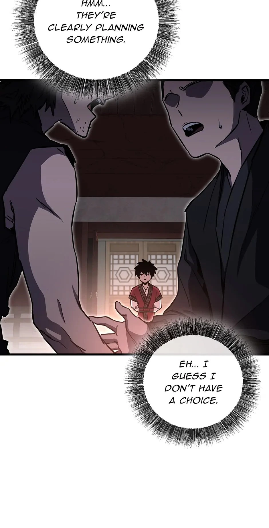 Shadow of the Supreme Chapter 12 - 63