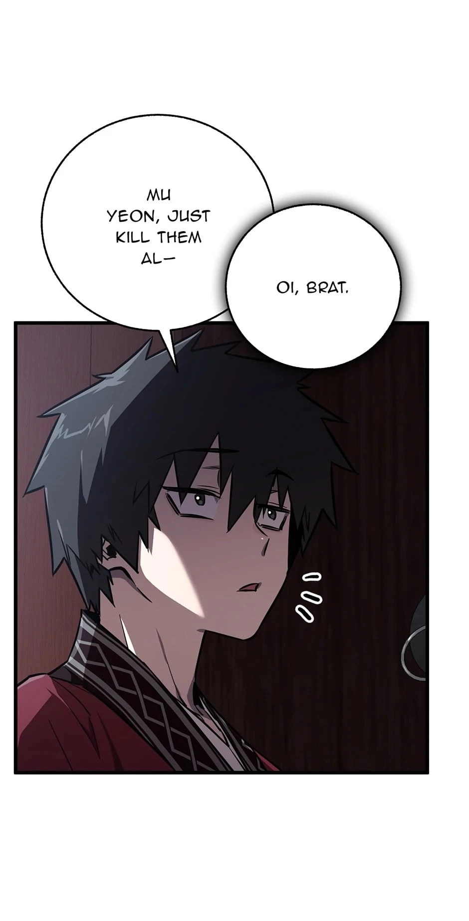 Shadow of the Supreme Chapter 12 - 64