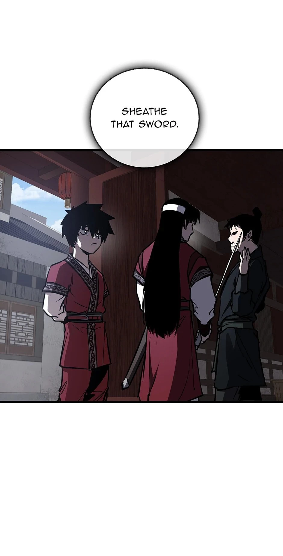 Shadow of the Supreme Chapter 12 - 65