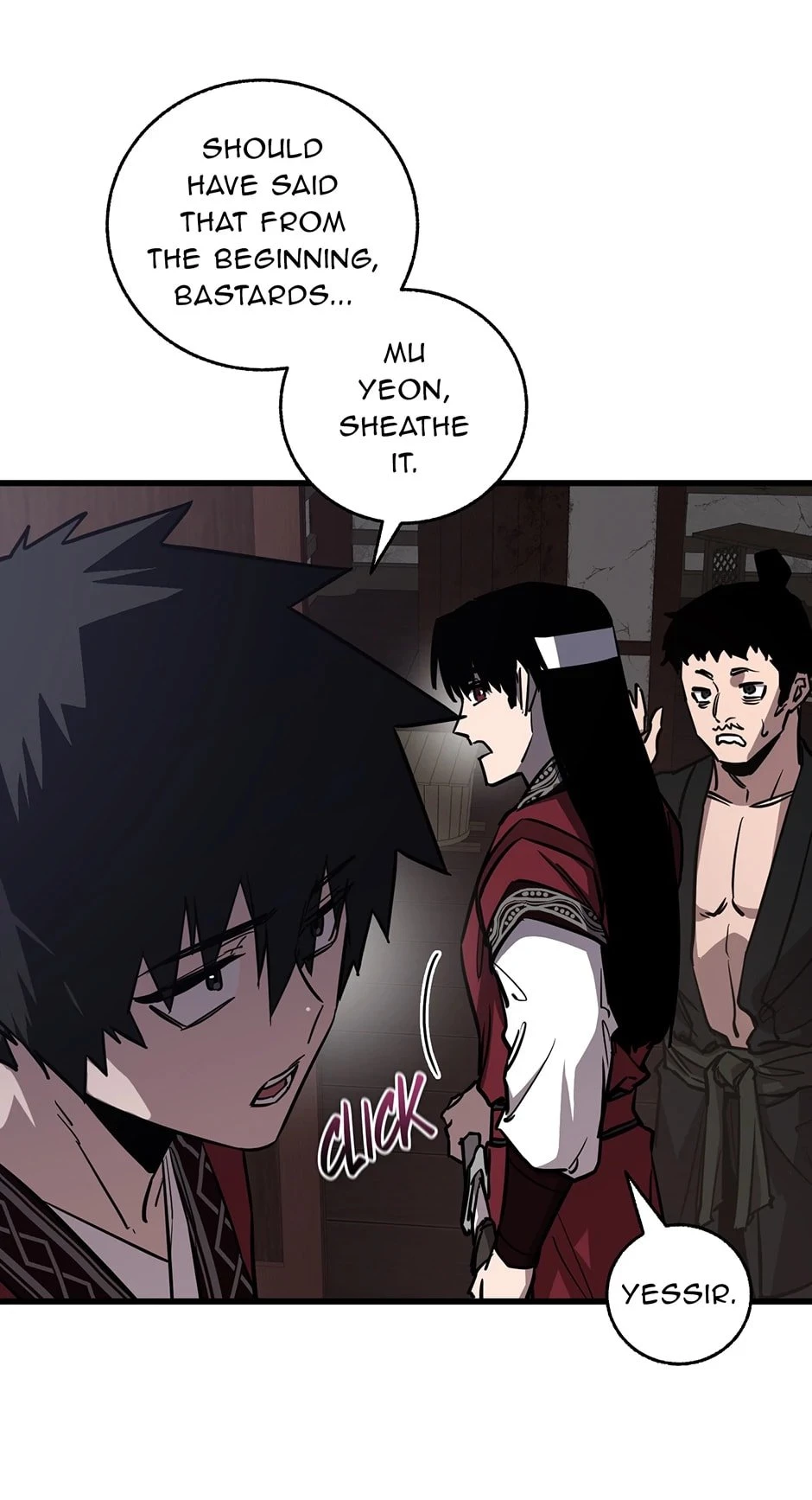 Shadow of the Supreme Chapter 12 - 68