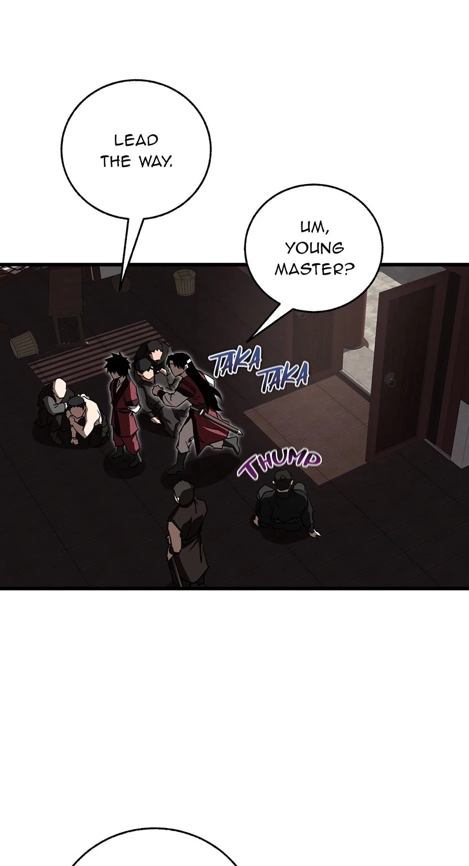 Shadow of the Supreme Chapter 12 - 69
