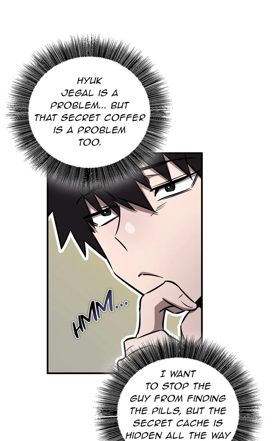 Shadow of the Supreme Chapter 13 - 83