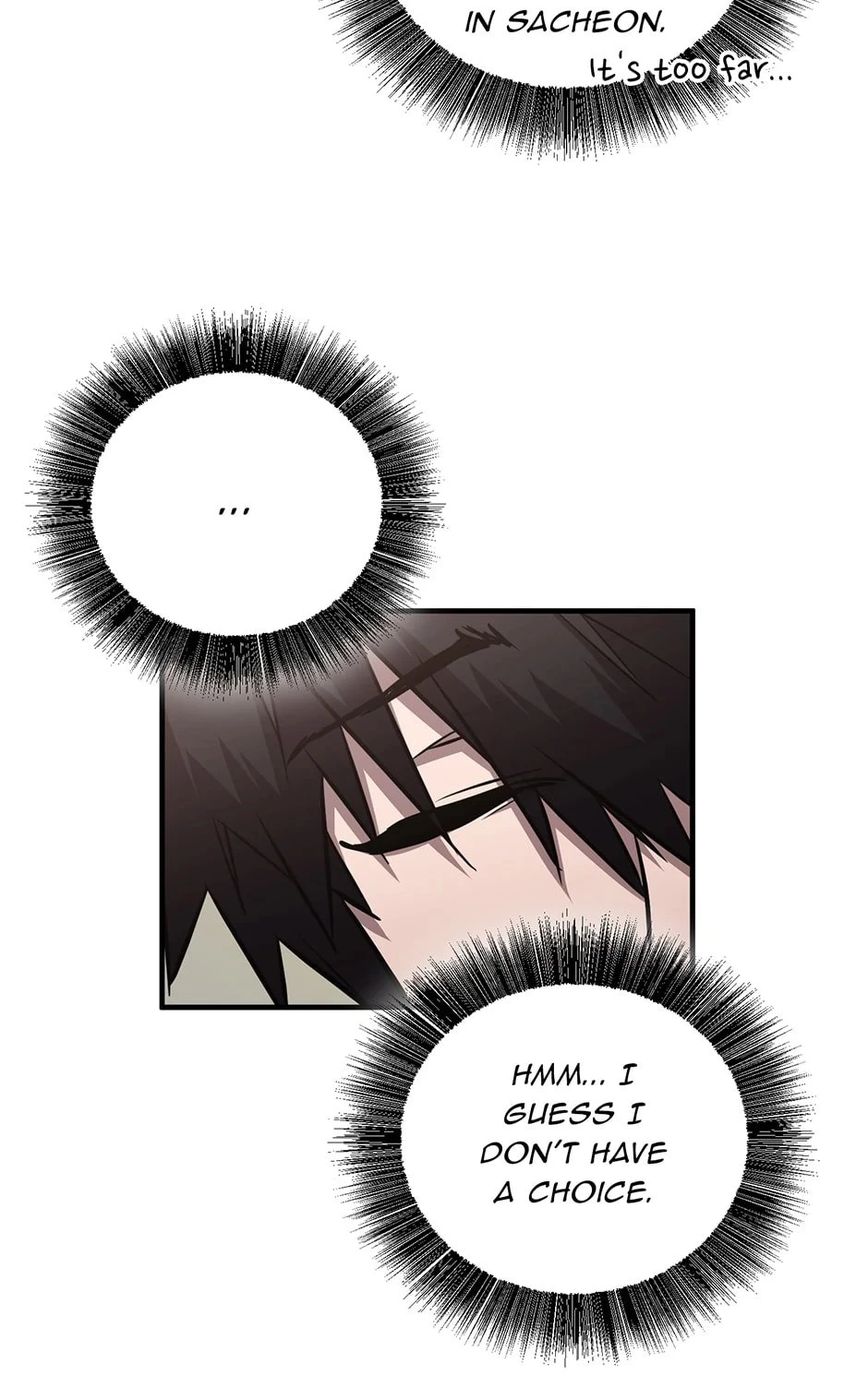Shadow of the Supreme Chapter 13 - 84