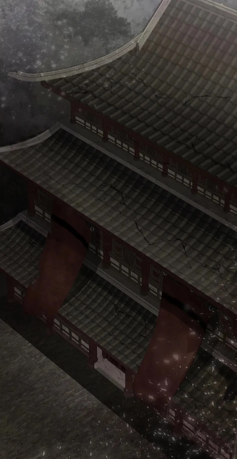 Shadow of the Supreme Chapter 12 - 77