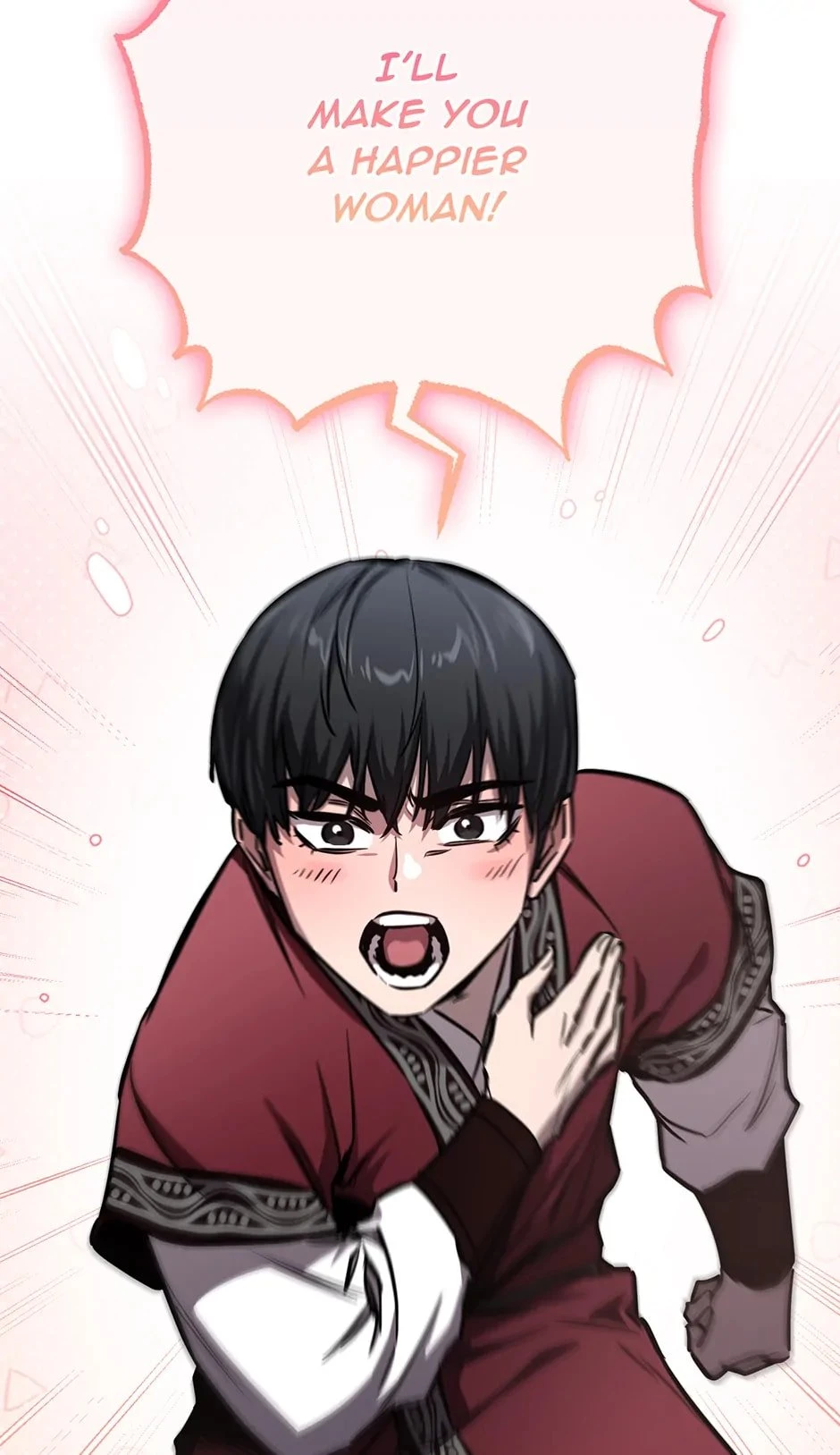 Shadow of the Supreme Chapter 13 - 89