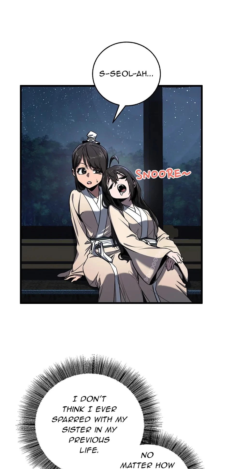 Shadow of the Supreme Chapter 11 - 2