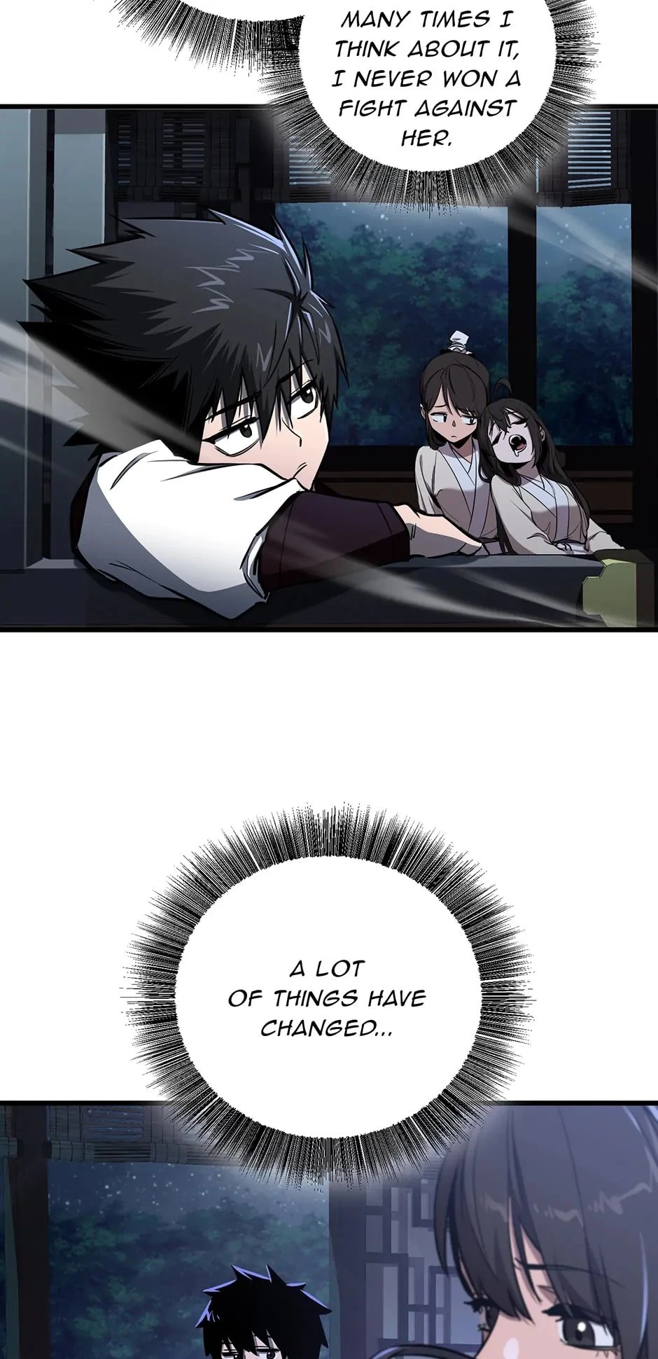 Shadow of the Supreme Chapter 11 - 3