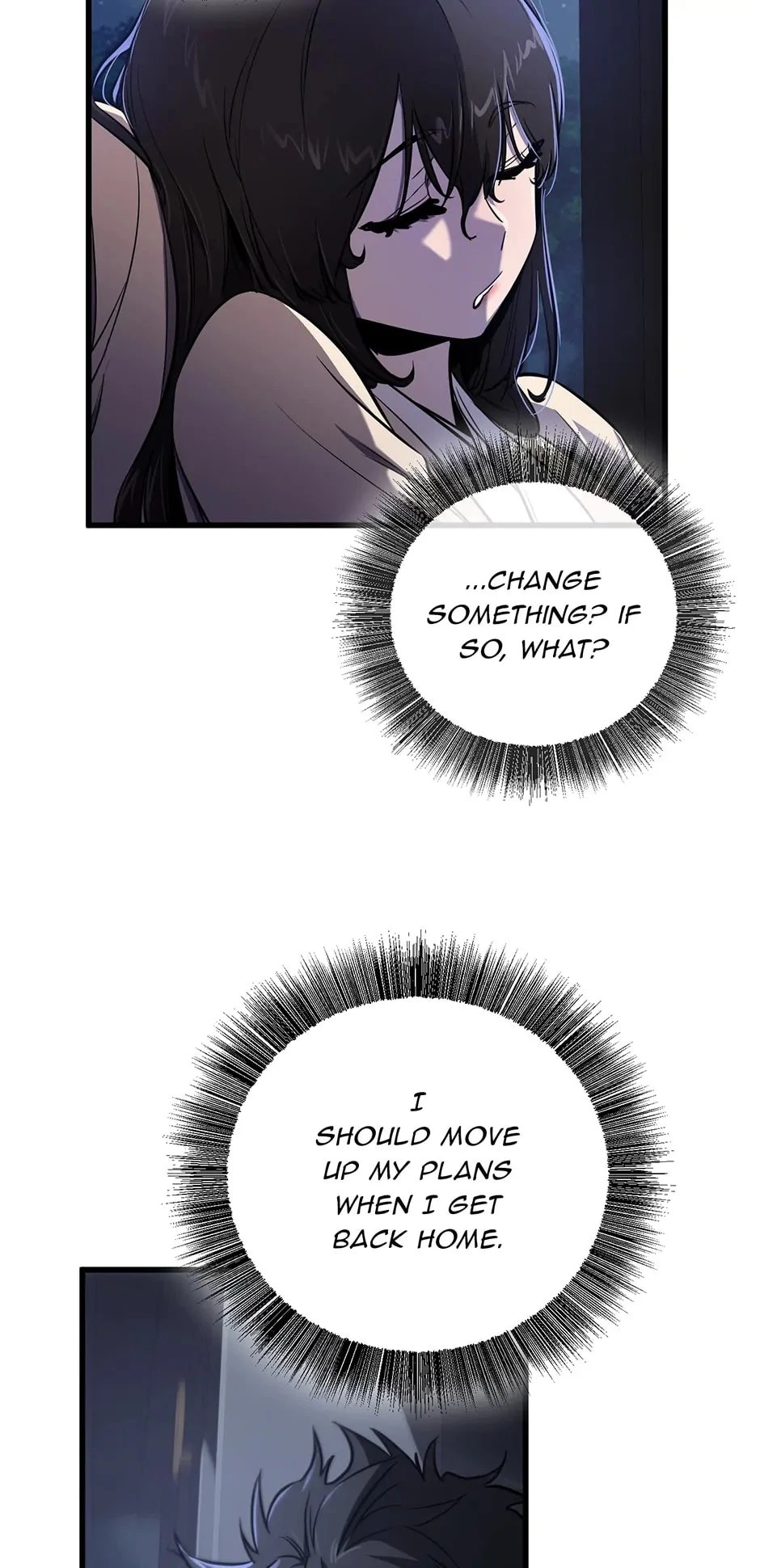 Shadow of the Supreme Chapter 11 - 5