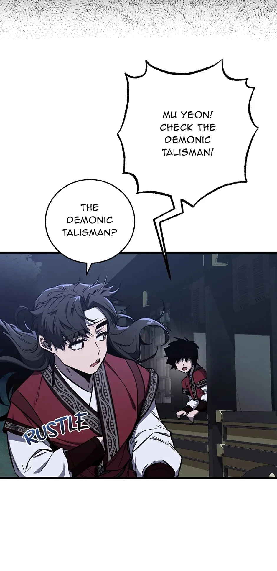 Shadow of the Supreme Chapter 11 - 7