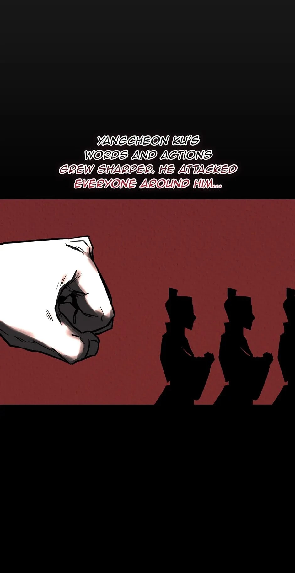 Shadow of the Supreme Chapter 10 - 10