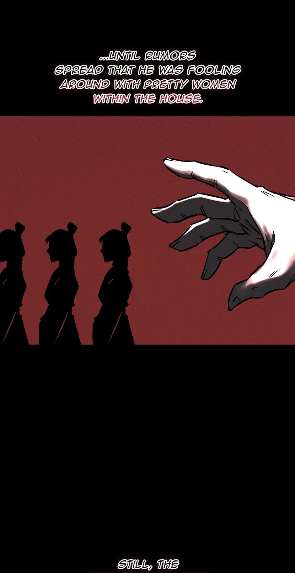 Shadow of the Supreme Chapter 10 - 11