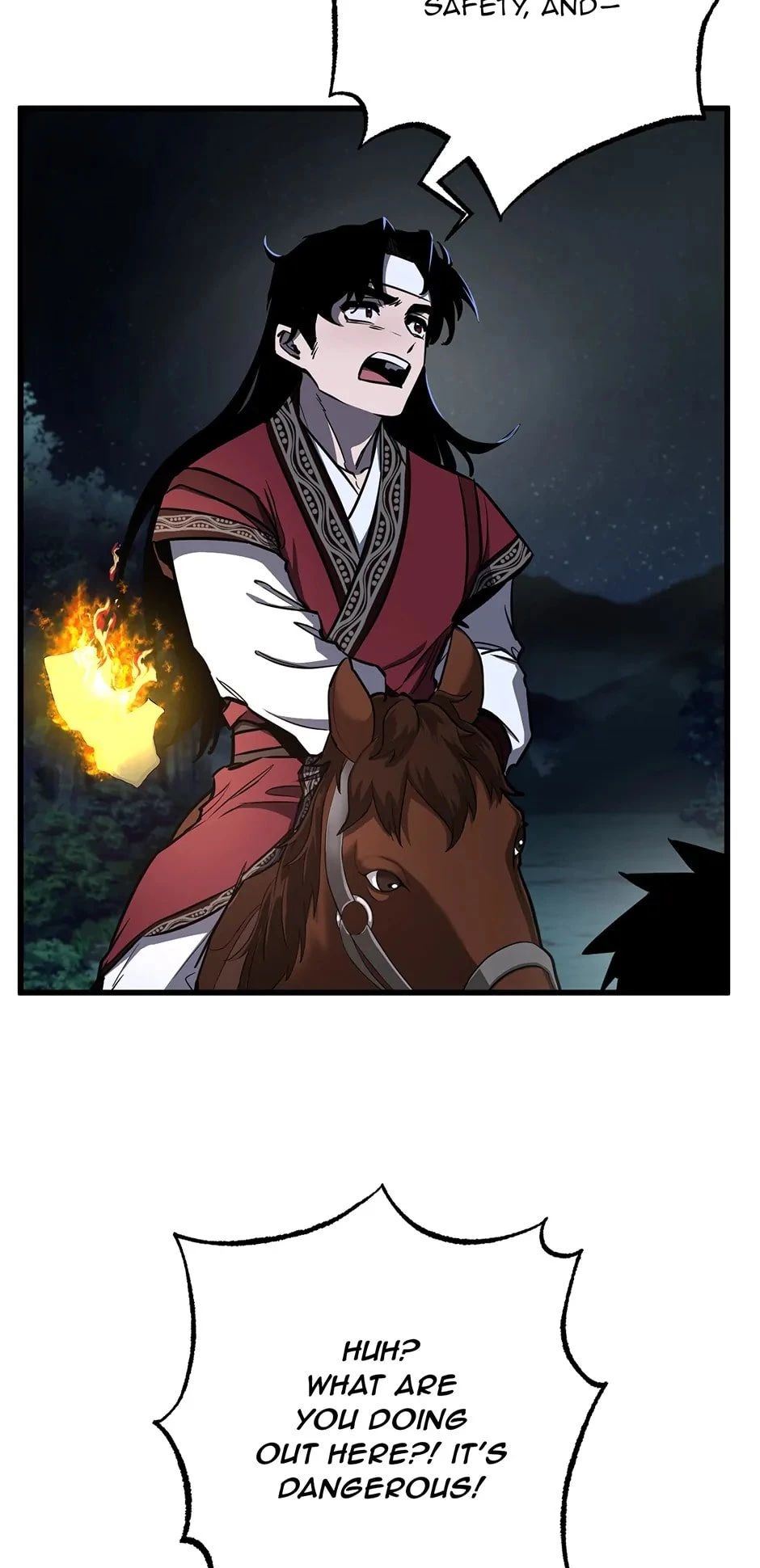 Shadow of the Supreme Chapter 11 - 11