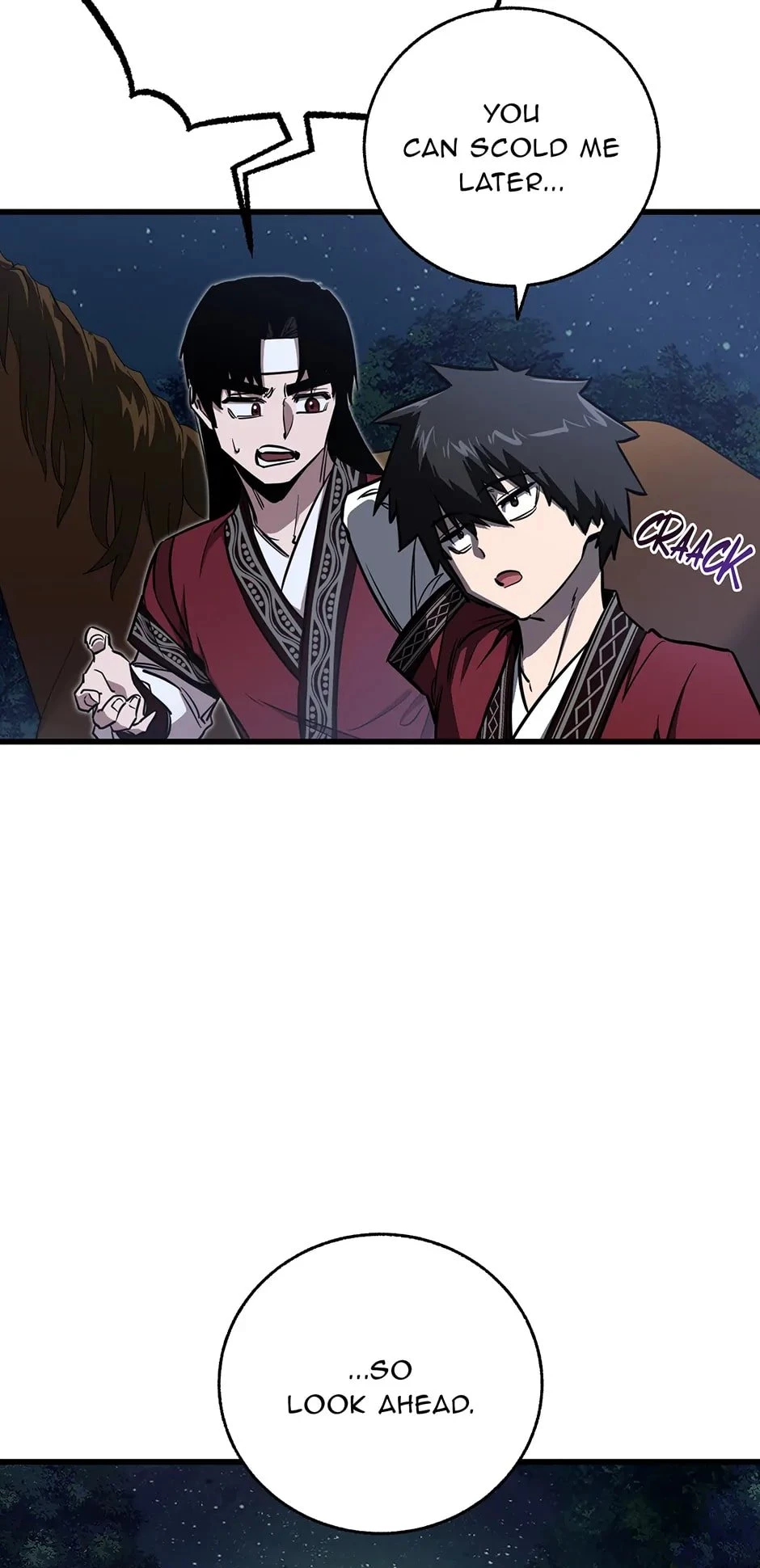 Shadow of the Supreme Chapter 11 - 13