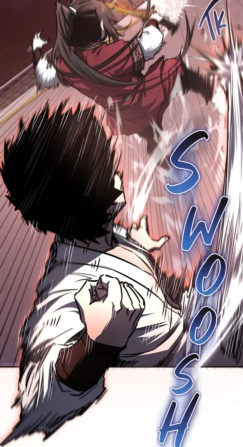 Shadow of the Supreme Chapter 10 - 20