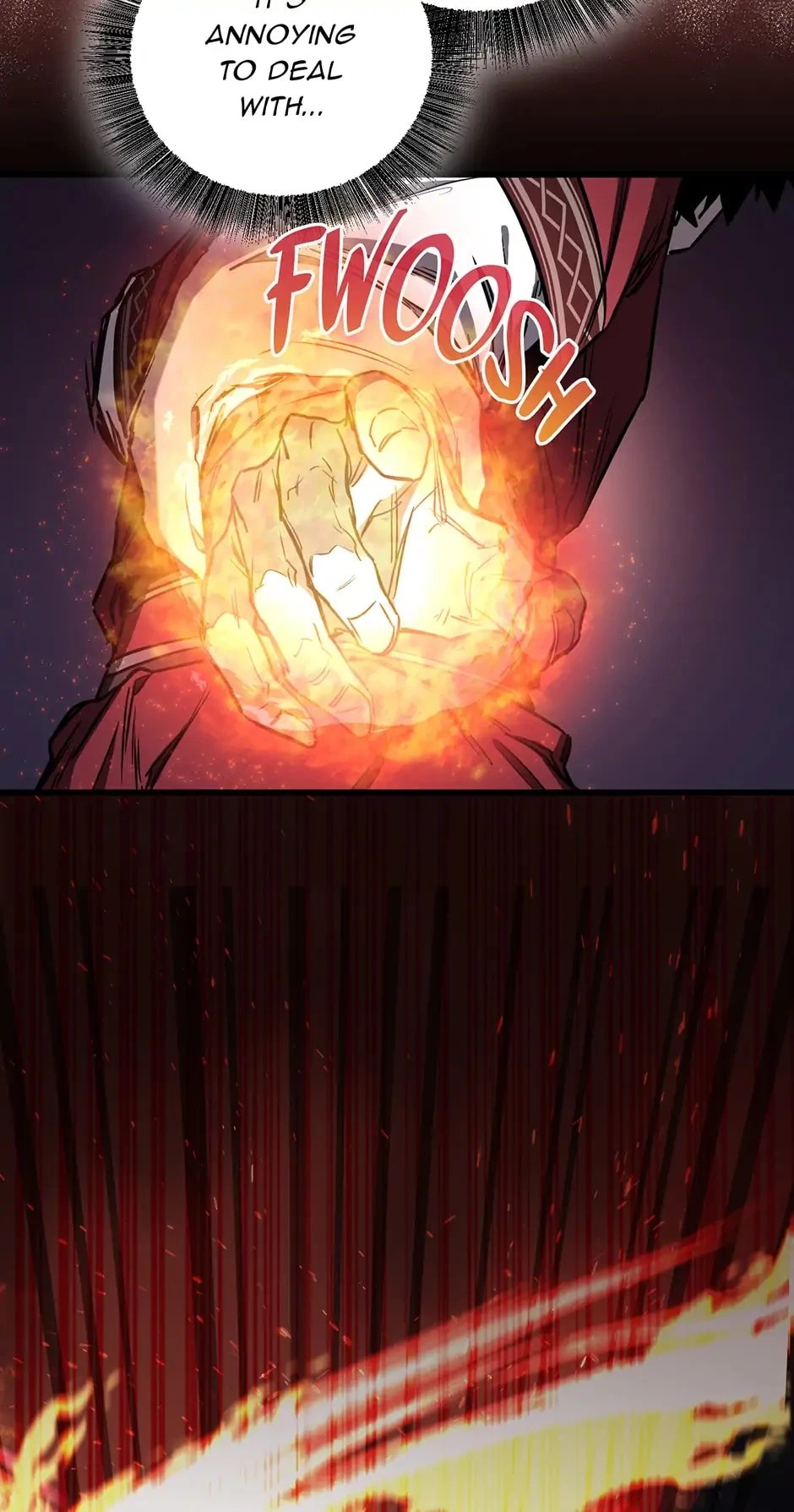 Shadow of the Supreme Chapter 11 - 18