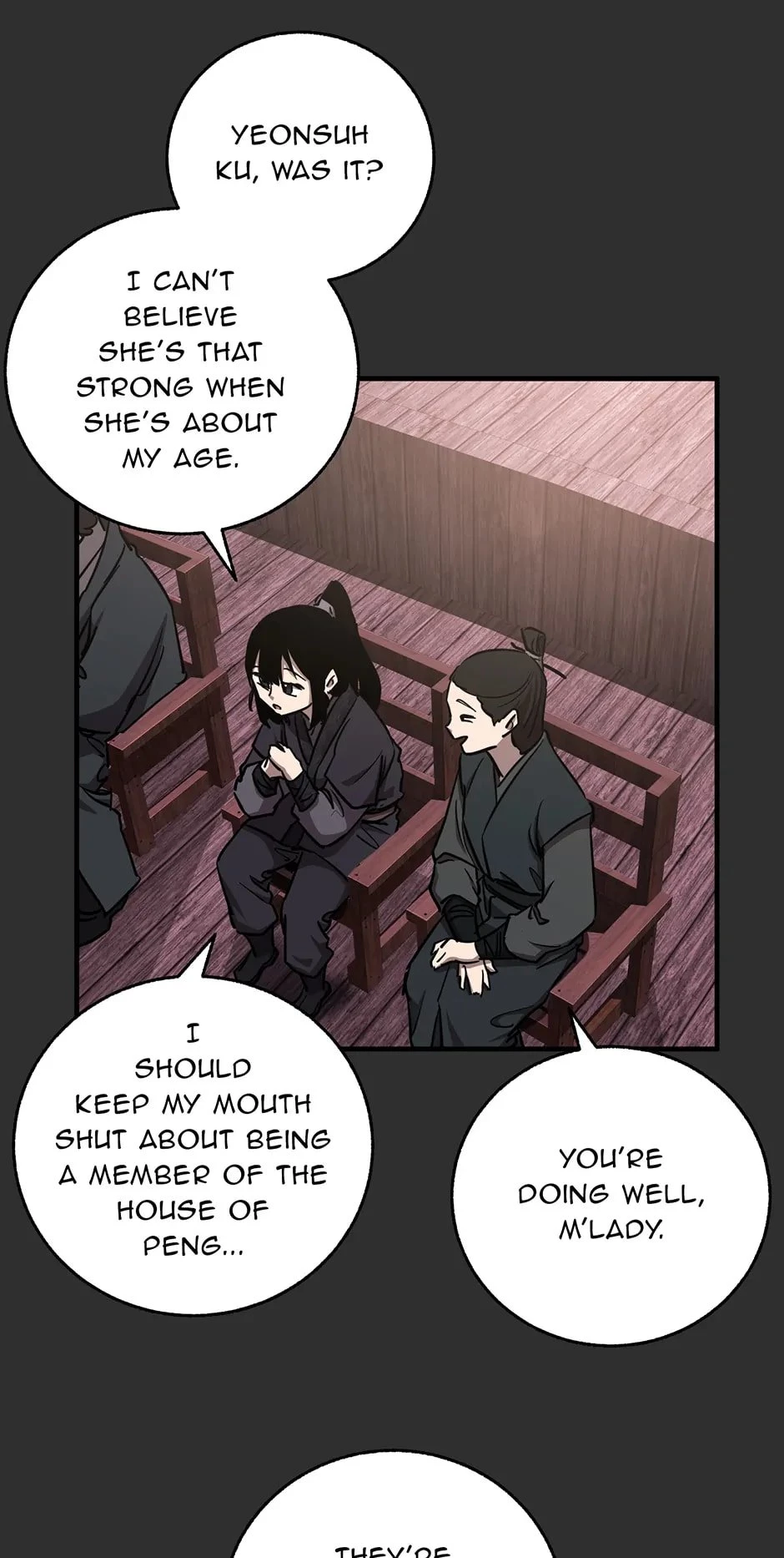 Shadow of the Supreme Chapter 10 - 23
