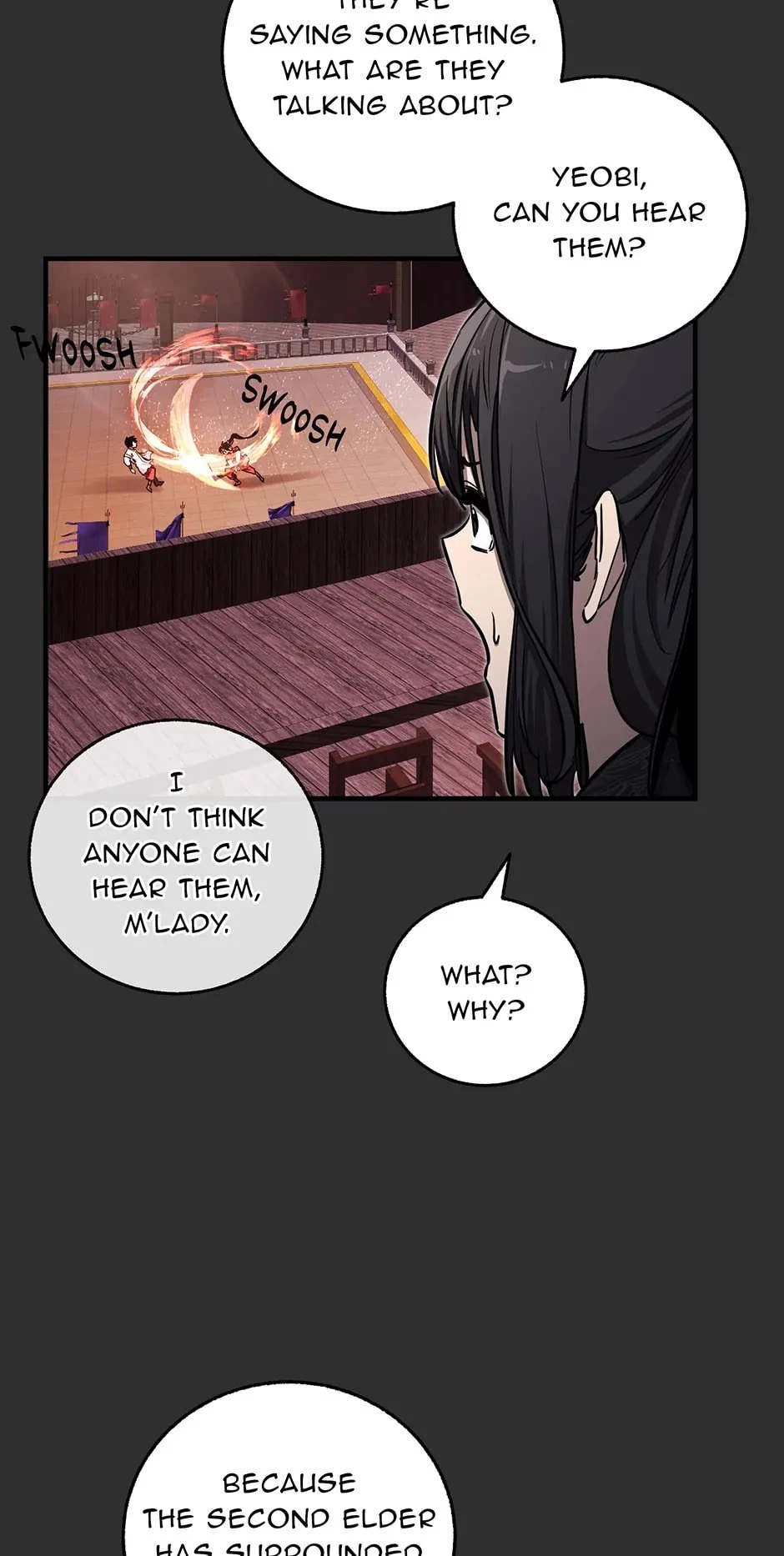Shadow of the Supreme Chapter 10 - 24