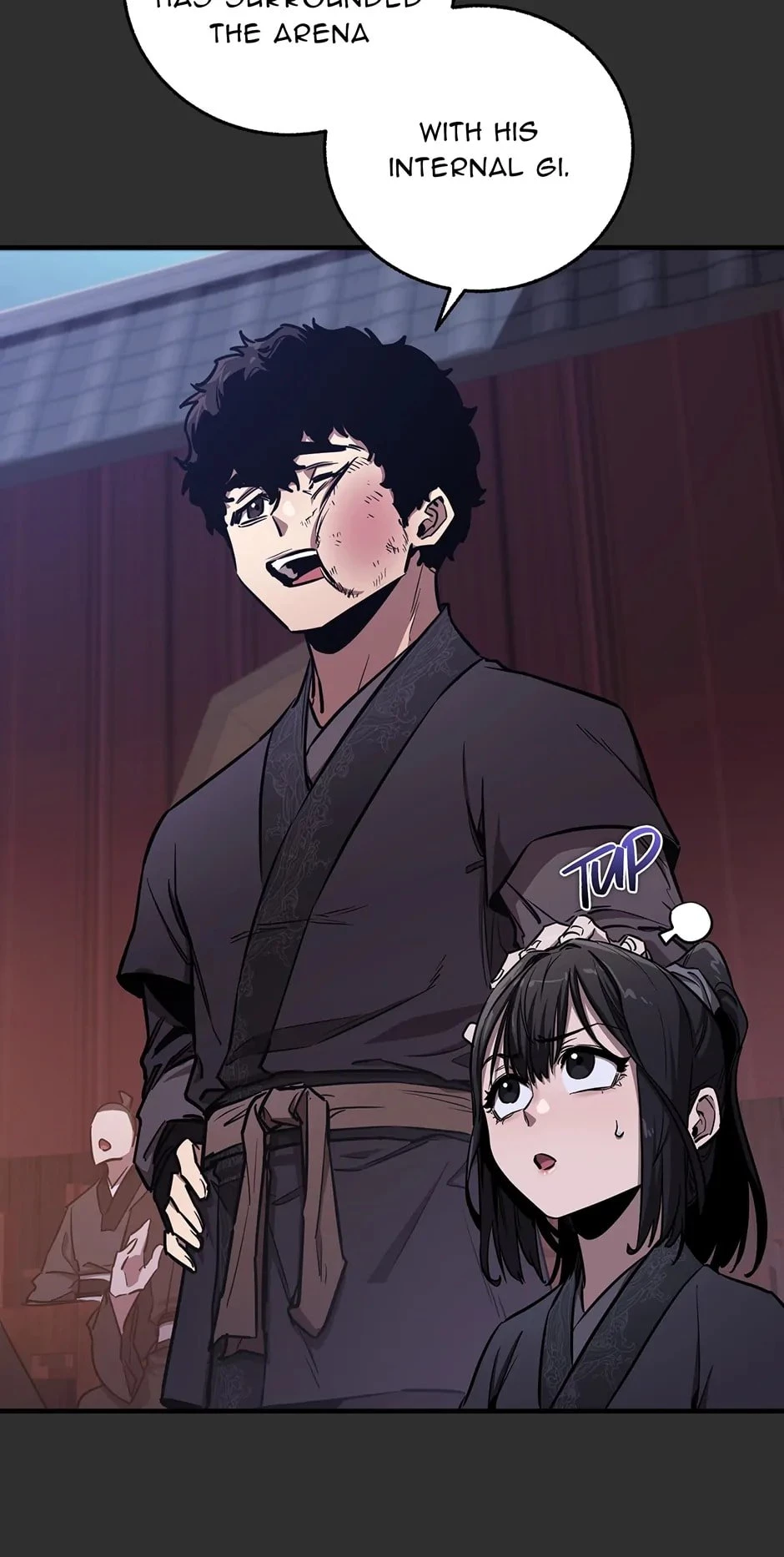 Shadow of the Supreme Chapter 10 - 25