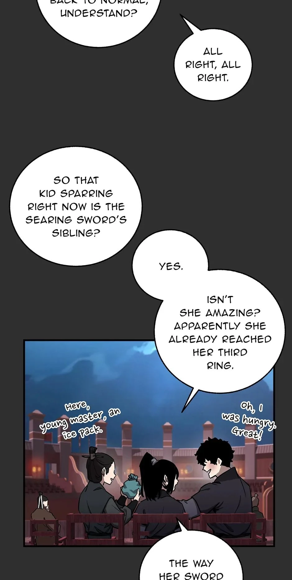 Shadow of the Supreme Chapter 10 - 27