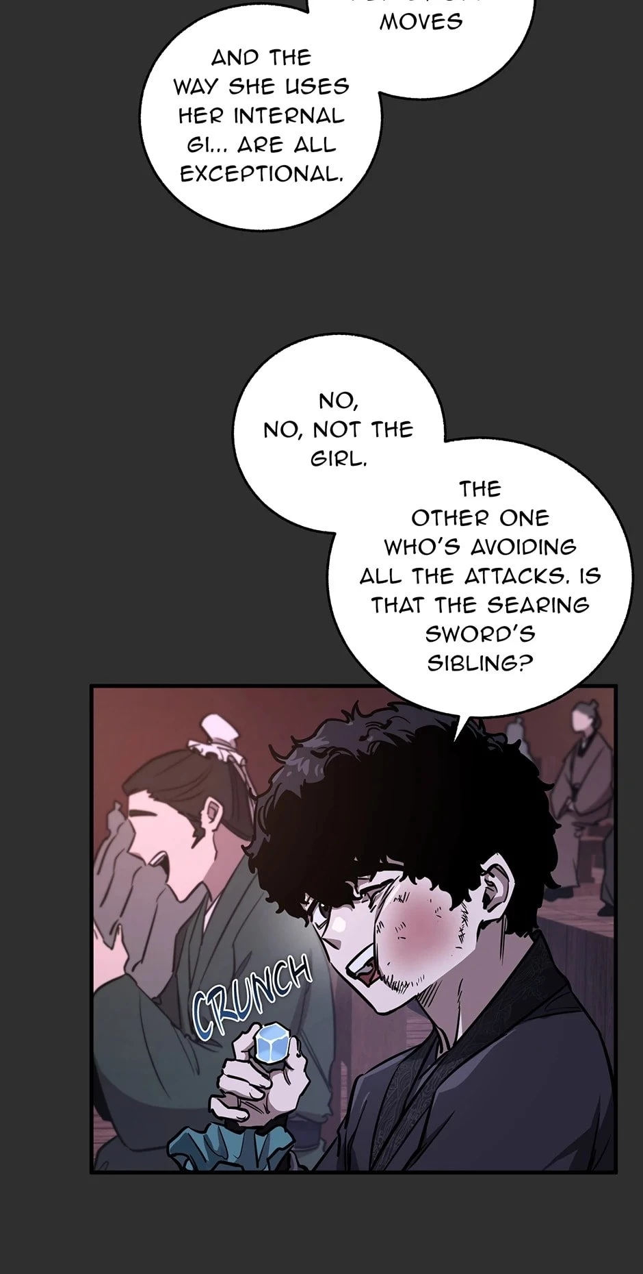 Shadow of the Supreme Chapter 10 - 28