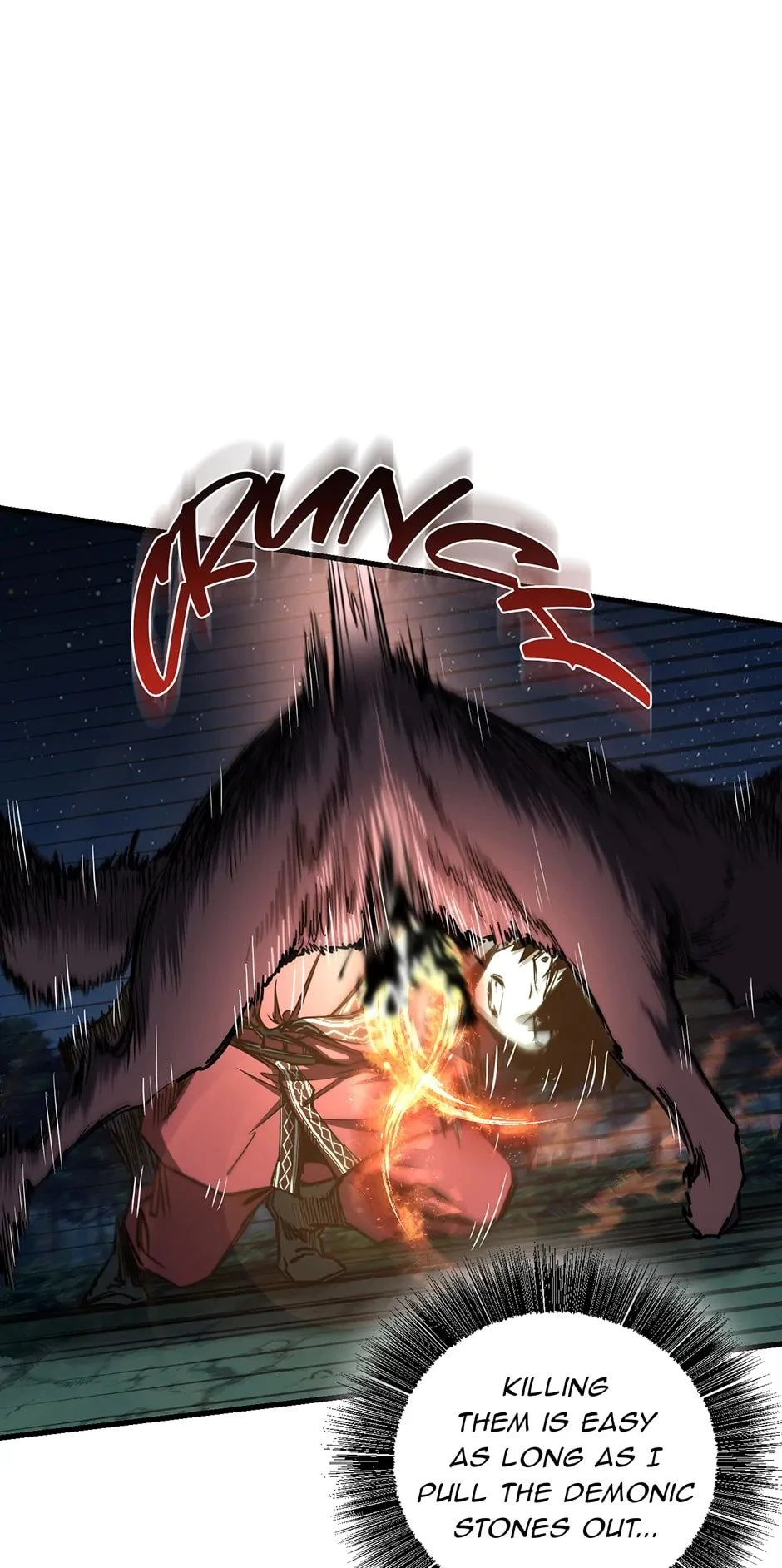 Shadow of the Supreme Chapter 11 - 24