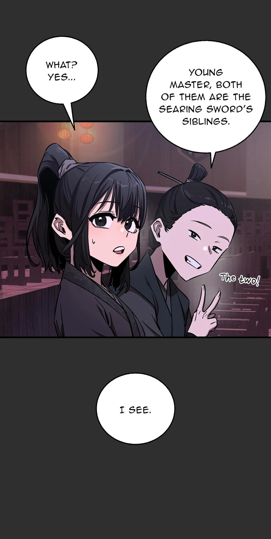 Shadow of the Supreme Chapter 10 - 29