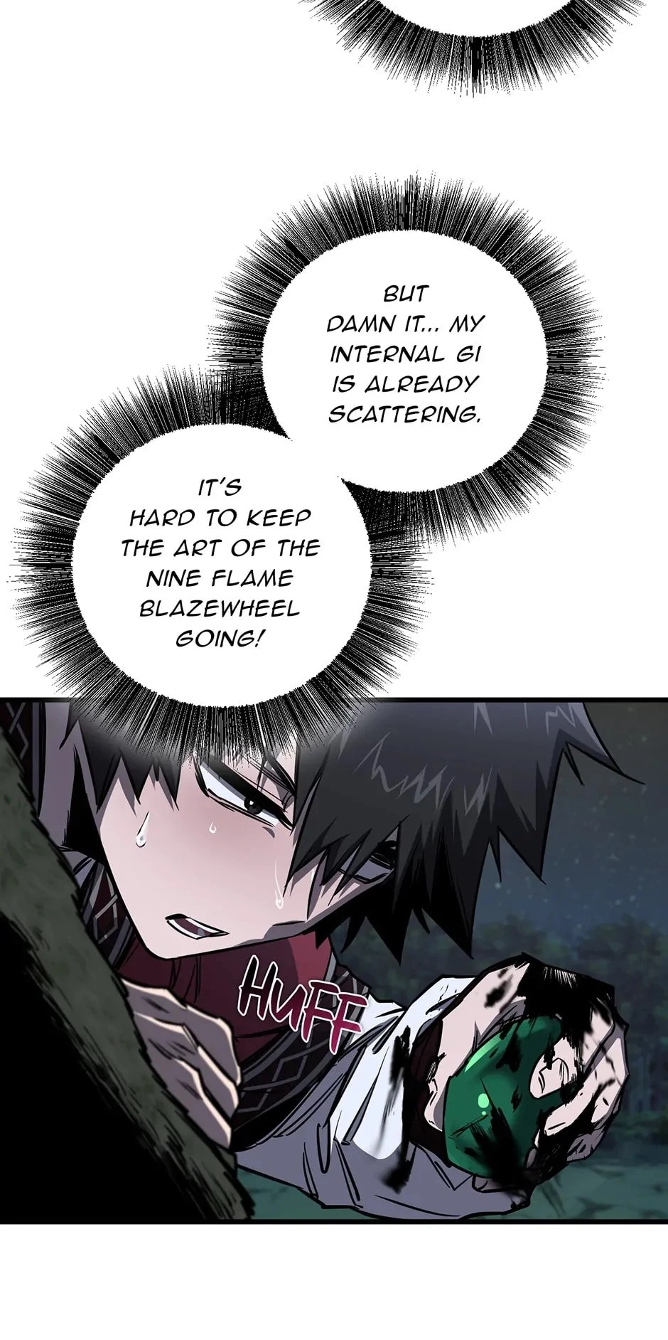 Shadow of the Supreme Chapter 11 - 25
