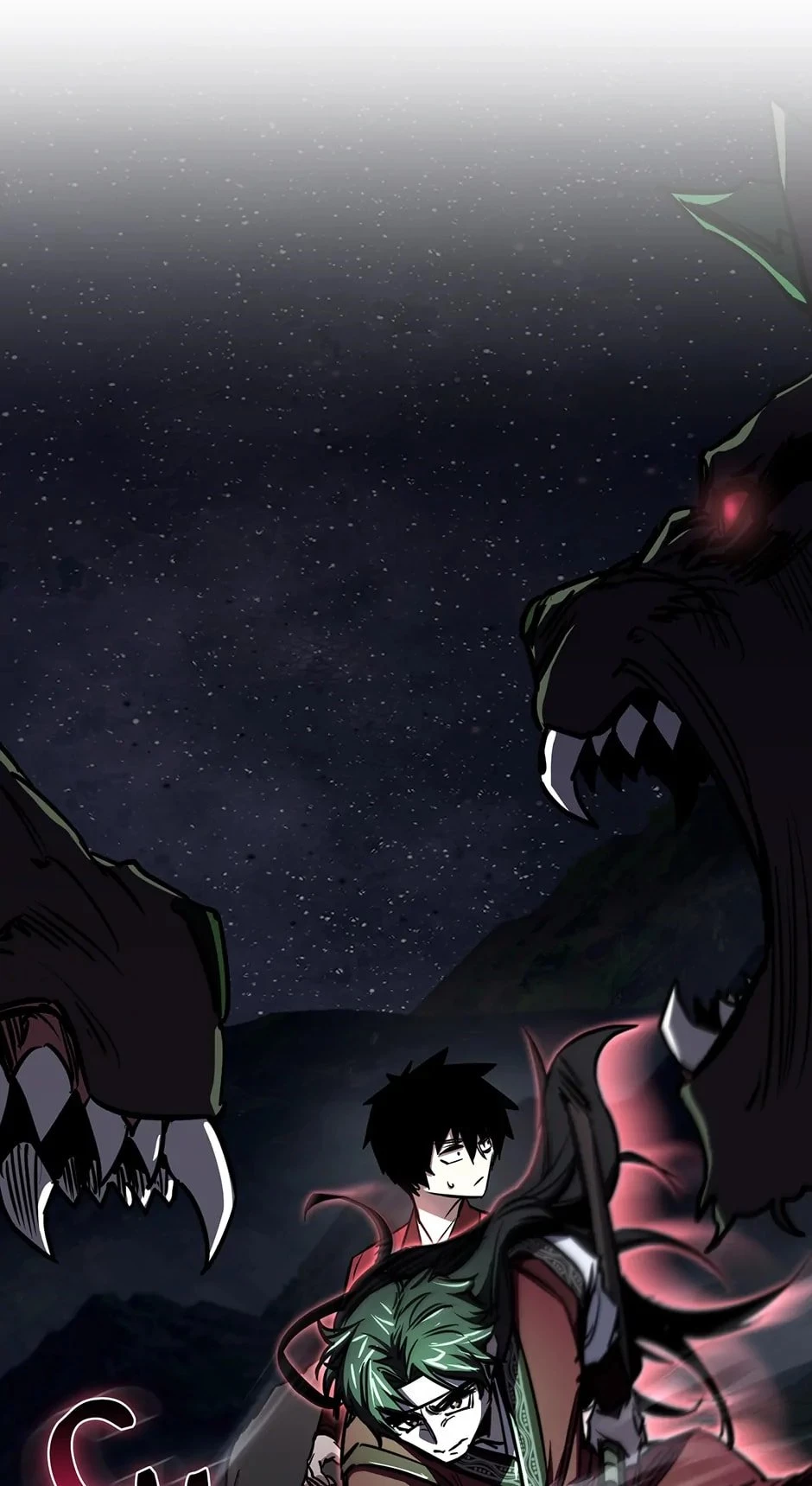 Shadow of the Supreme Chapter 11 - 29