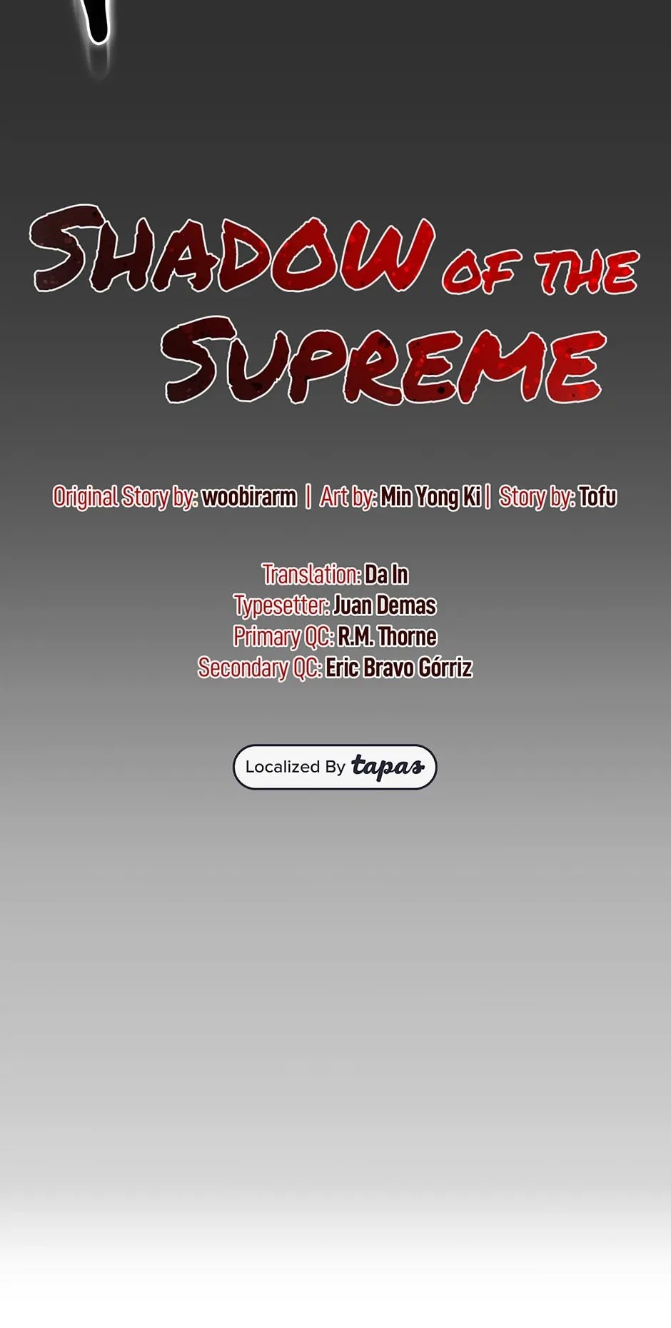 Shadow of the Supreme Chapter 10 - 35