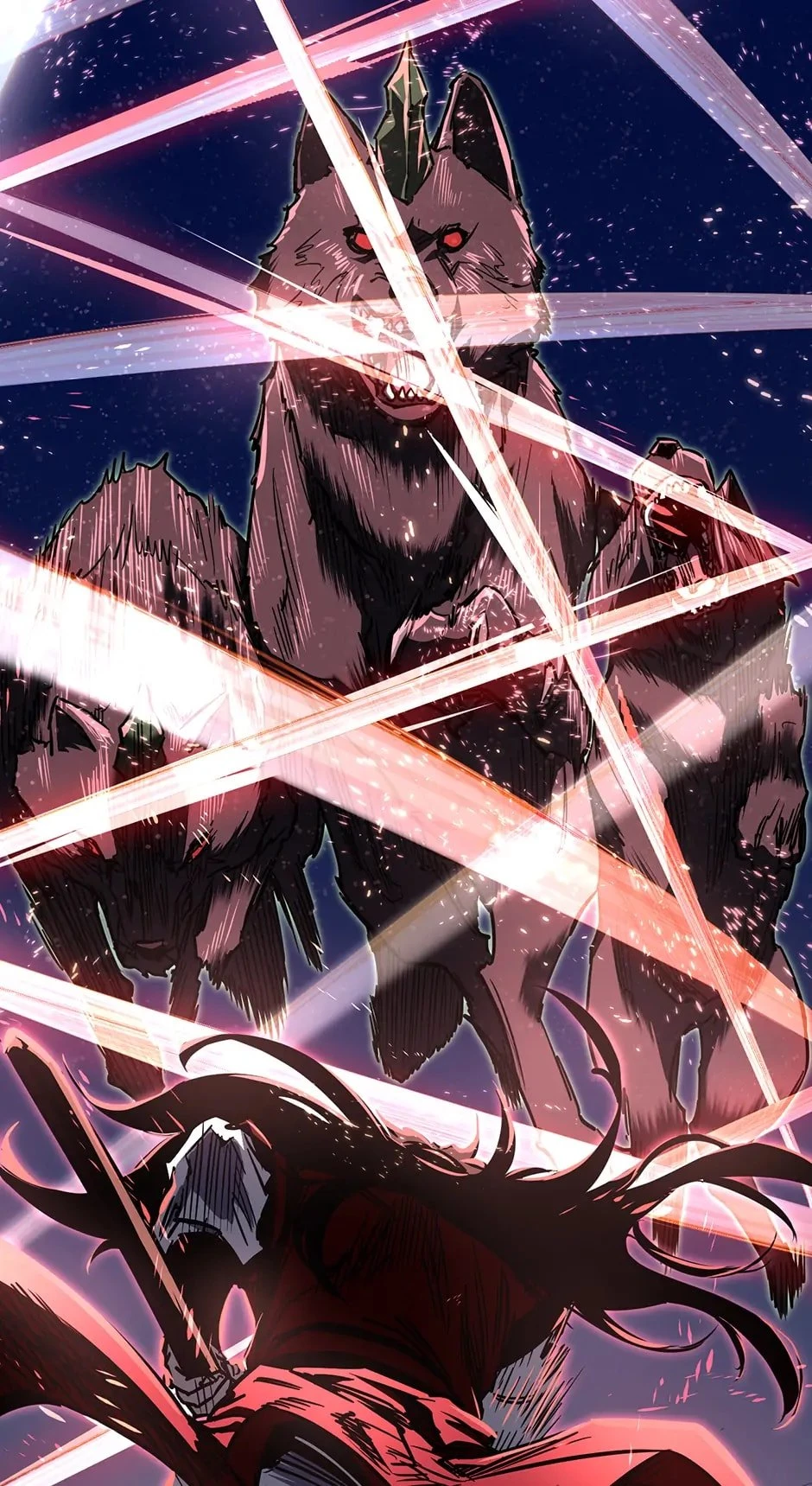 Shadow of the Supreme Chapter 11 - 31