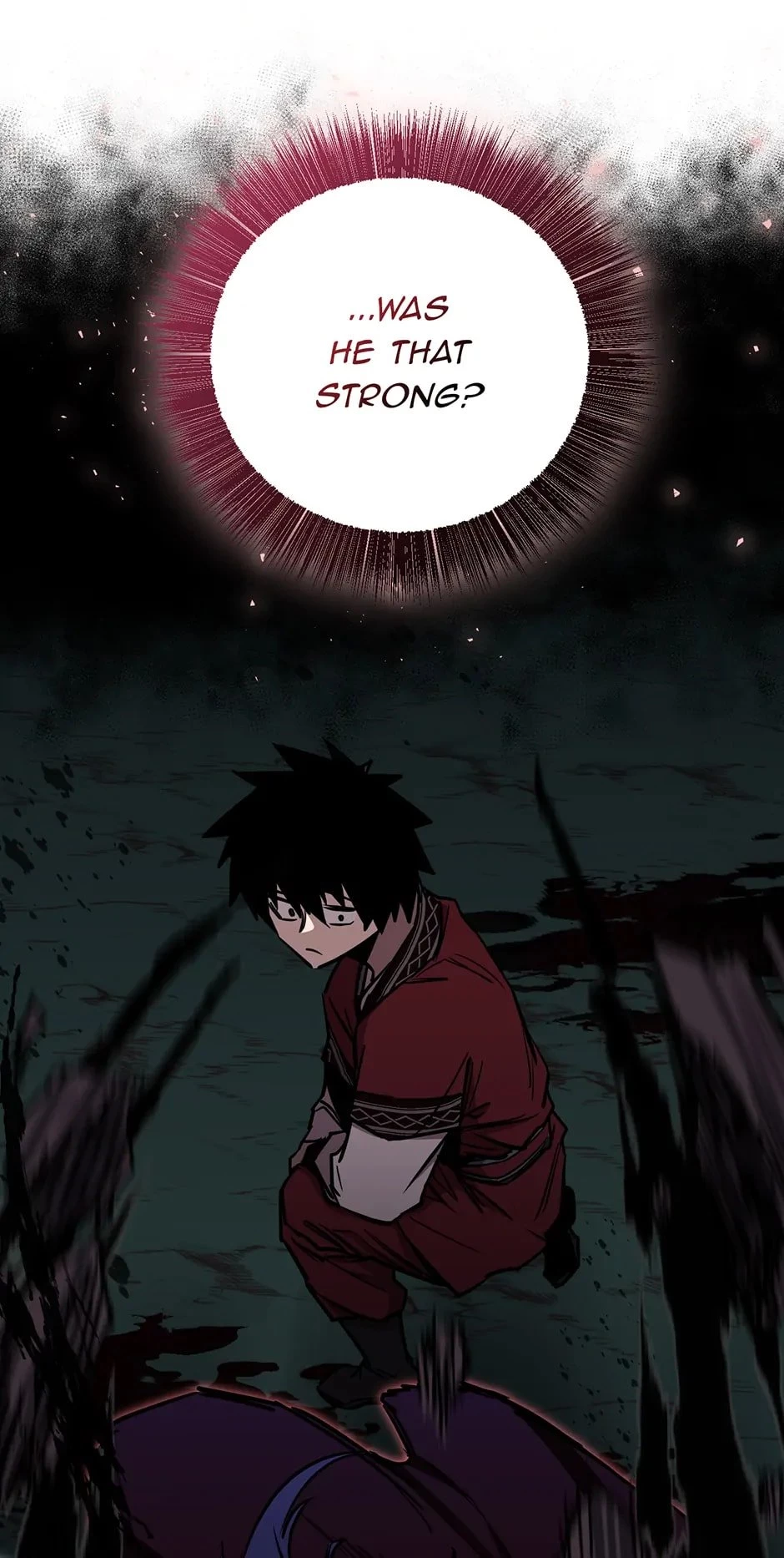Shadow of the Supreme Chapter 11 - 34