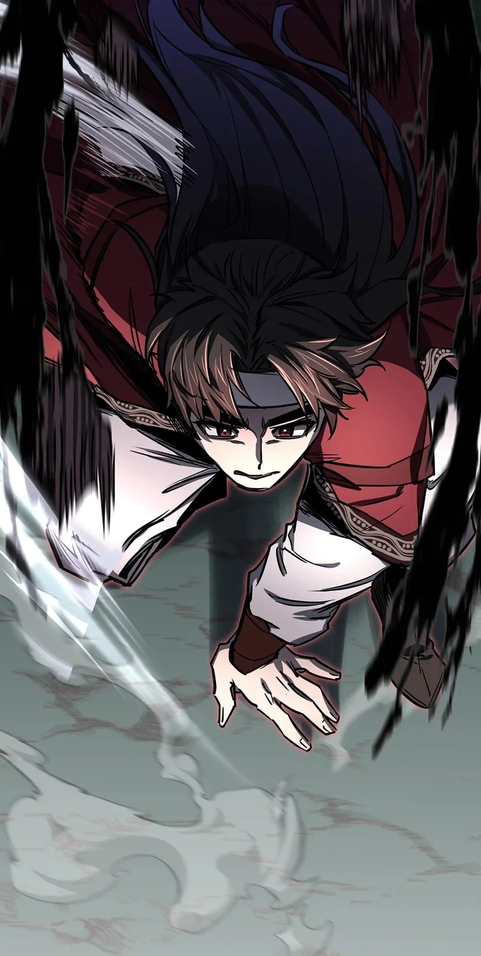 Shadow of the Supreme Chapter 11 - 35