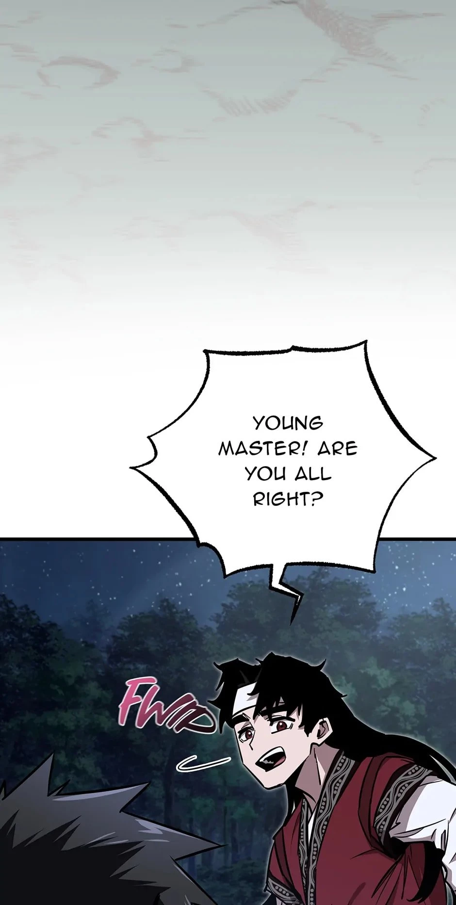 Shadow of the Supreme Chapter 11 - 36