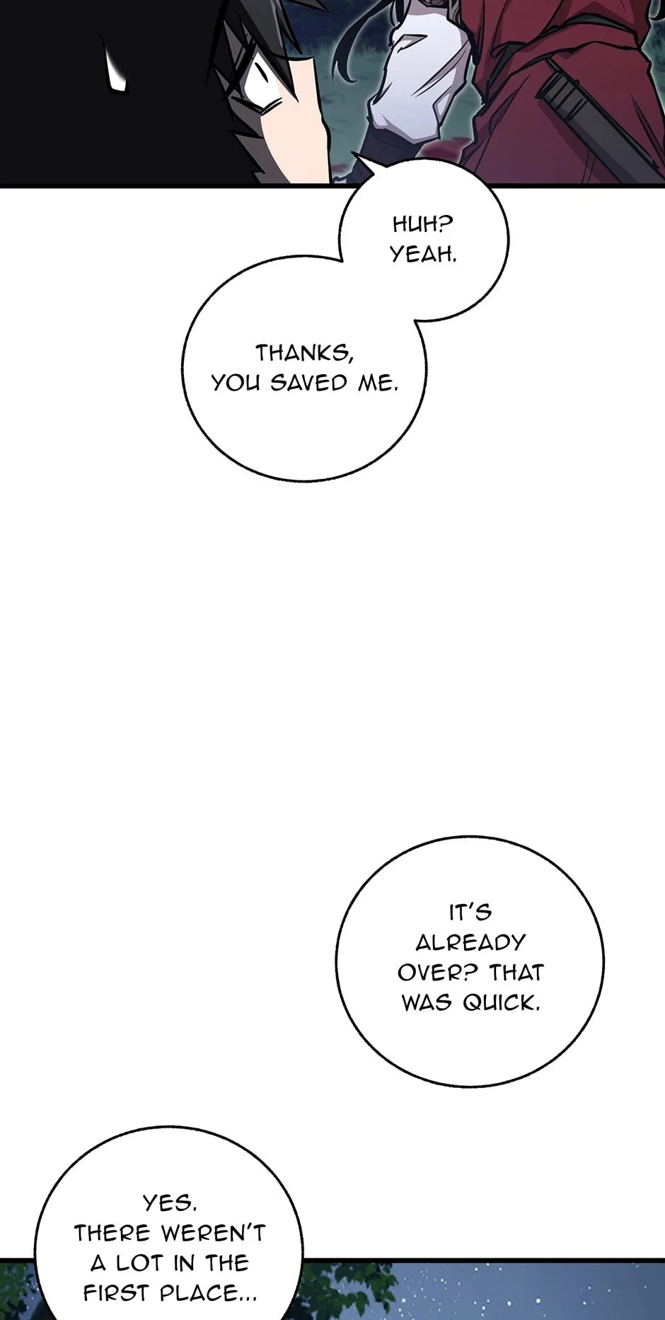Shadow of the Supreme Chapter 11 - 37