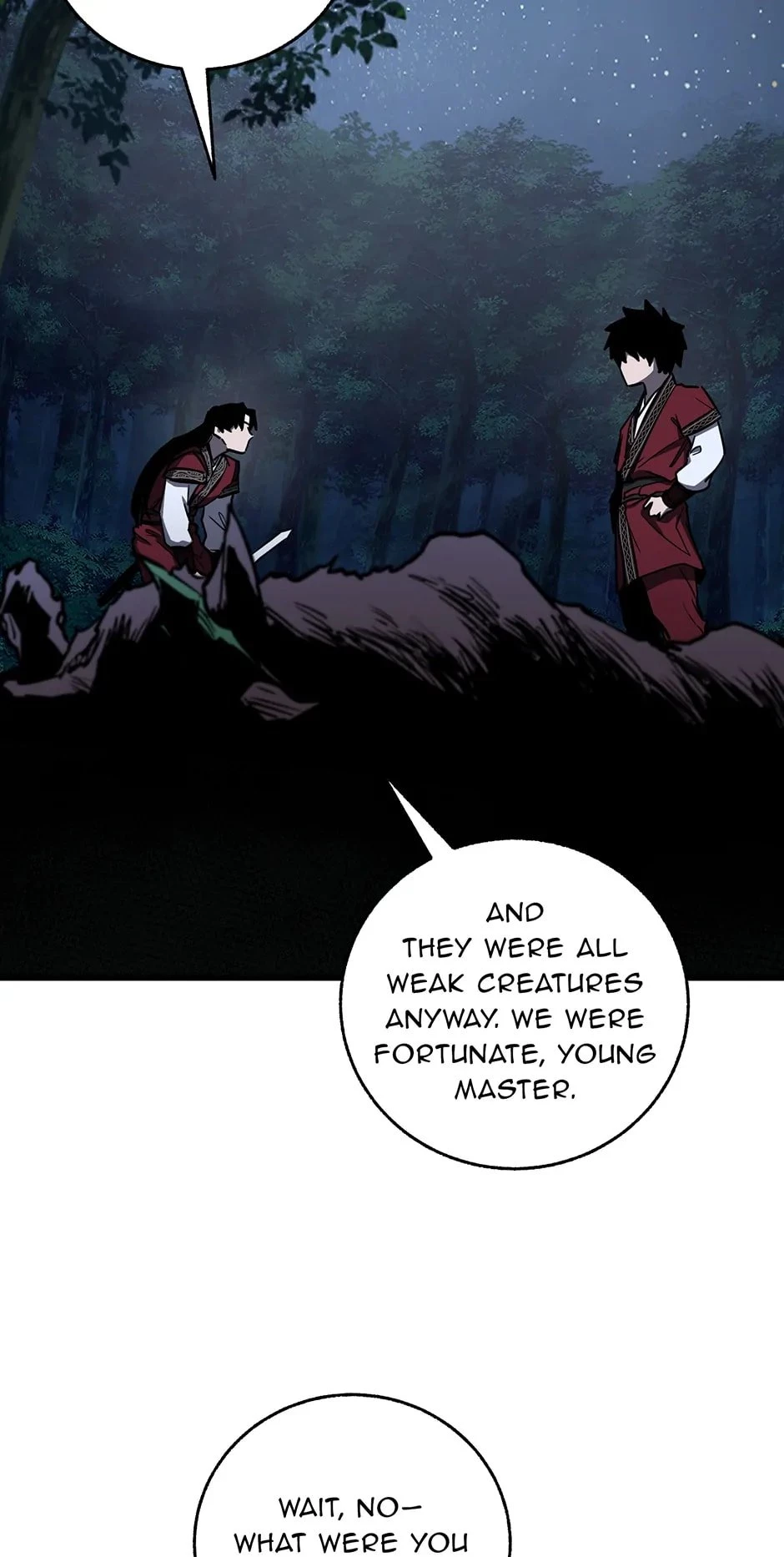 Shadow of the Supreme Chapter 11 - 38