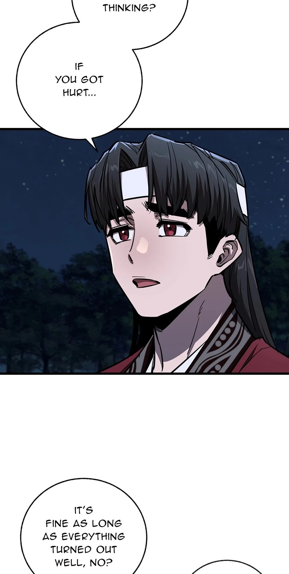 Shadow of the Supreme Chapter 11 - 39