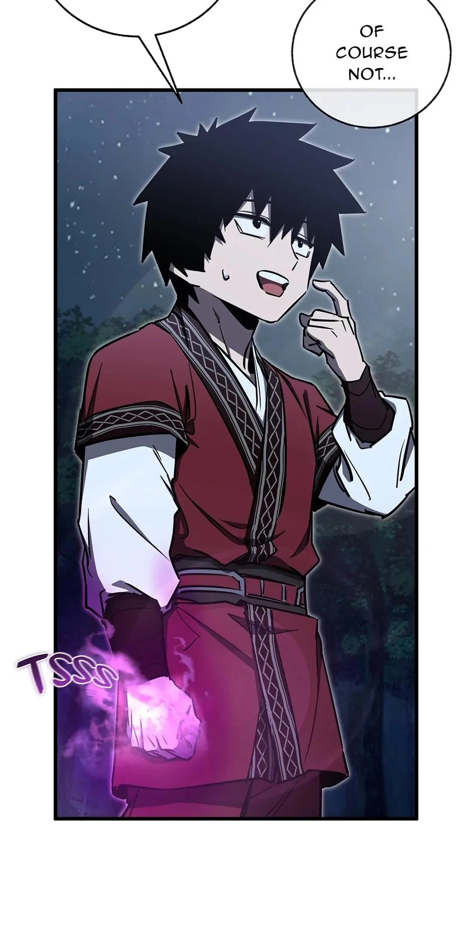 Shadow of the Supreme Chapter 11 - 40
