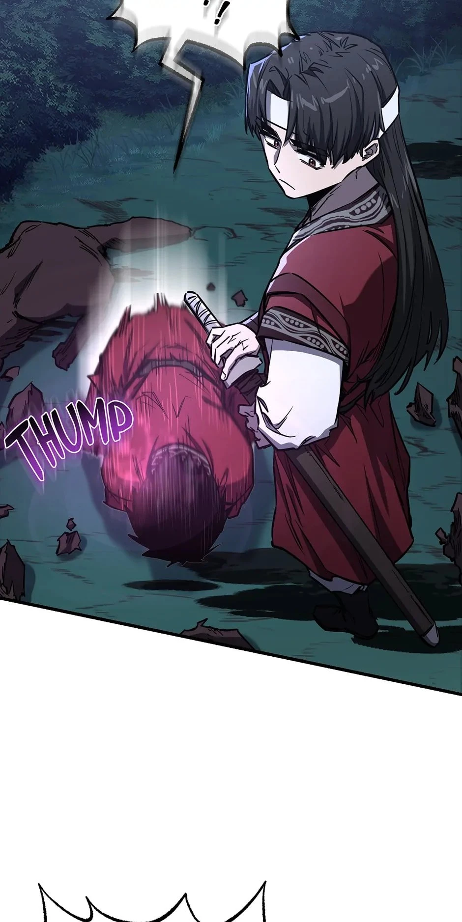 Shadow of the Supreme Chapter 11 - 42