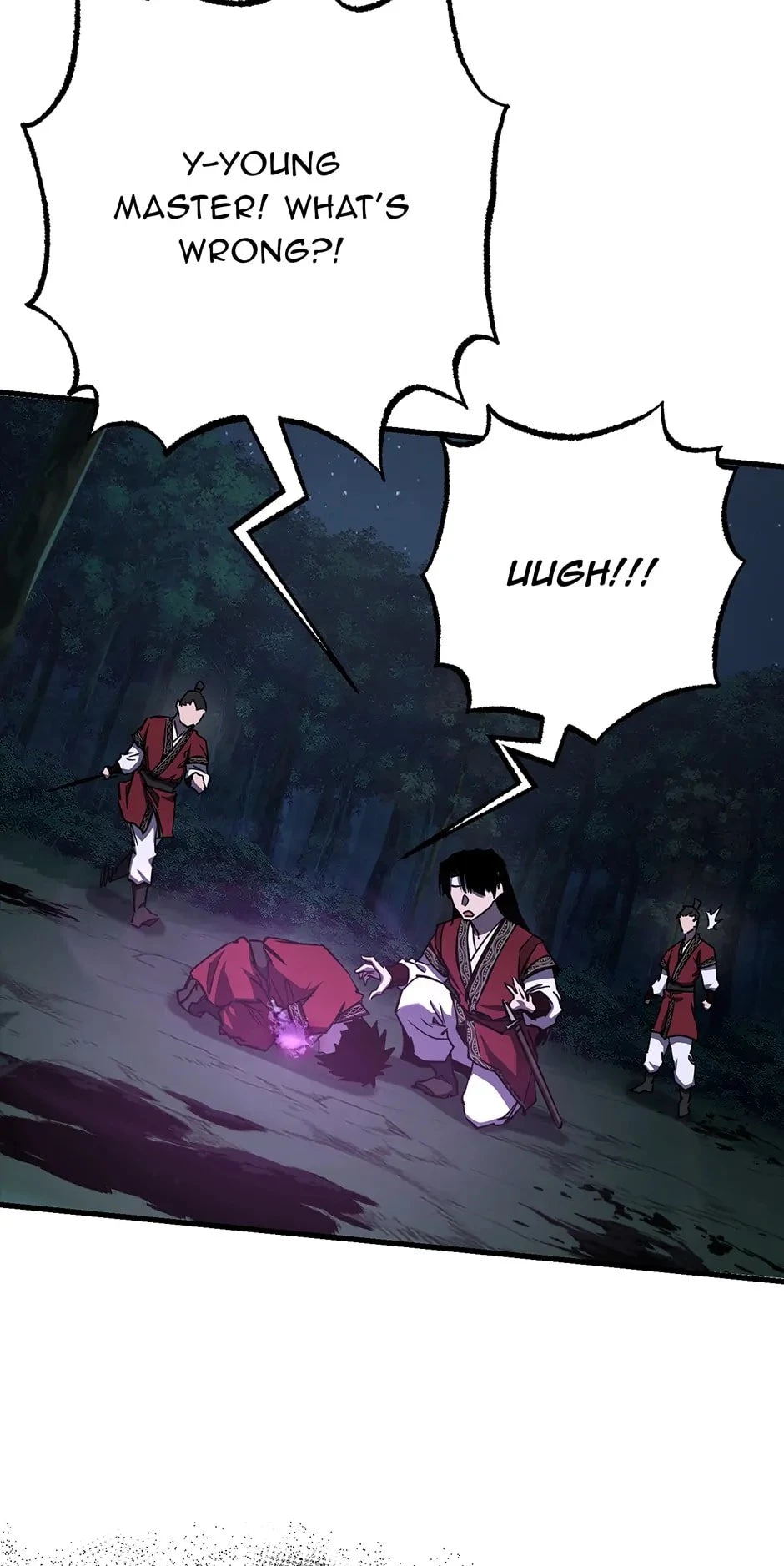 Shadow of the Supreme Chapter 11 - 43